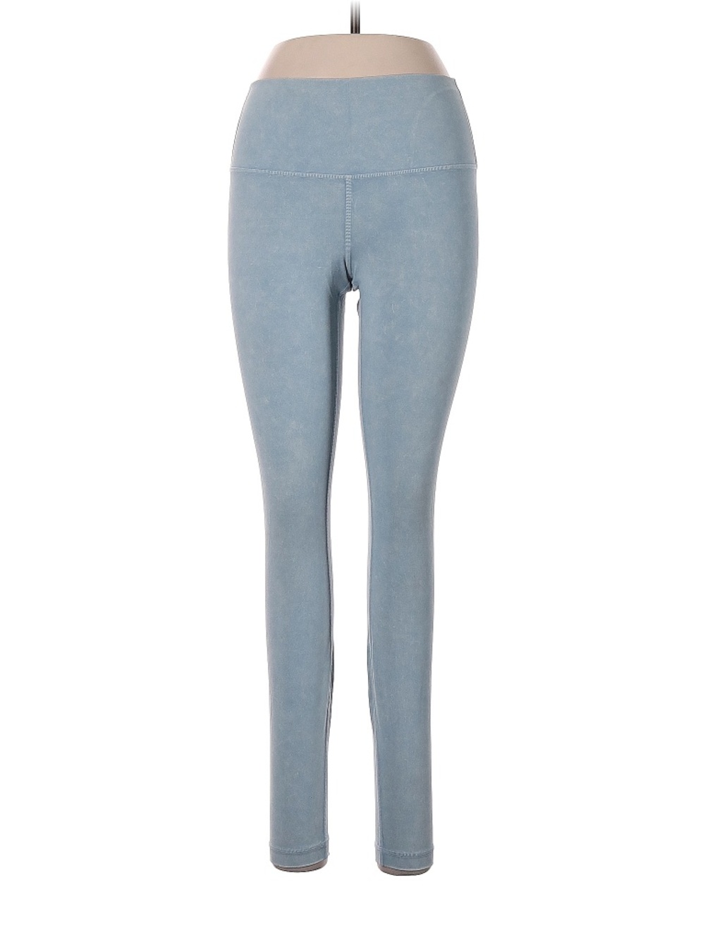 Lululemon Athletica Light Blue Leggings 6